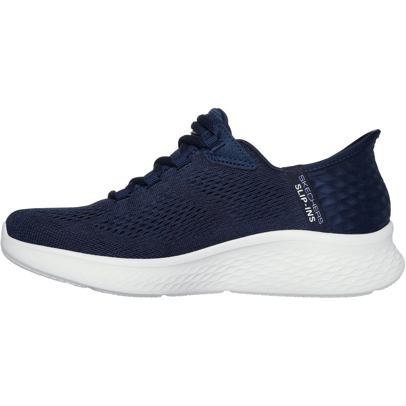 Skechers Skech-Lite Pro Natural Textile Women's Navy/Multi Sneakers