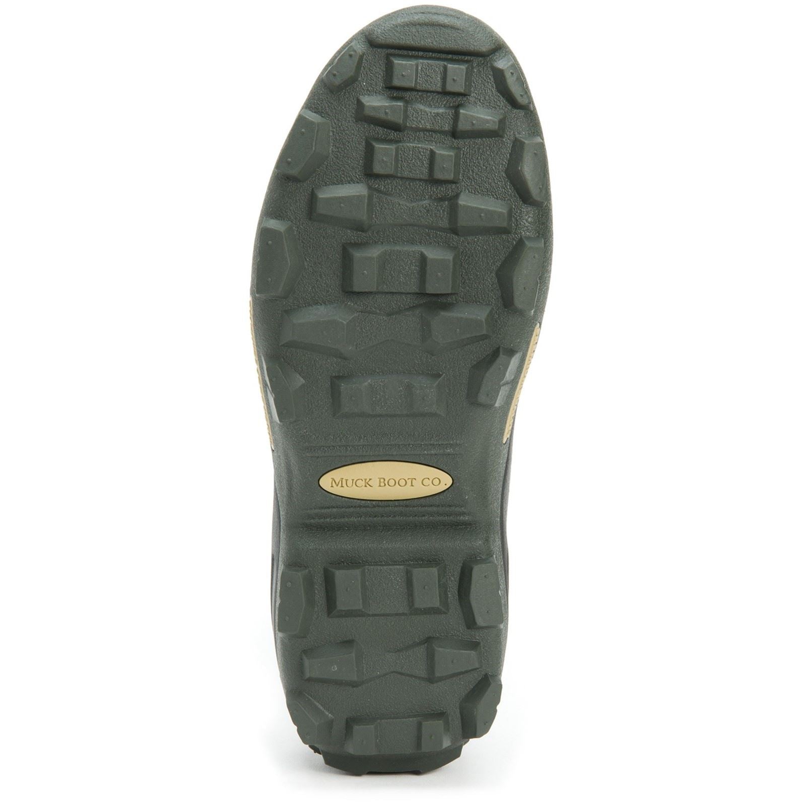 Muck Boots Muckmaster Mid Synthetic Moss Wellington Boots