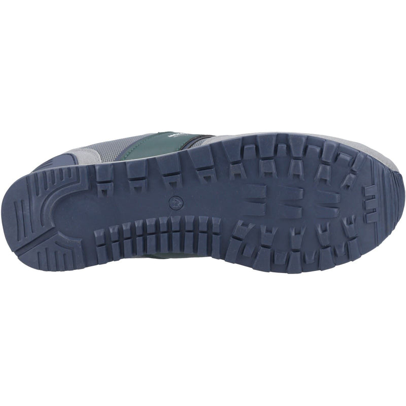 Jack & Jones Spirit Runner Synthetic Men's Night Owl Sneakers