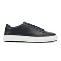 Ben Sherman Ace Cupsole Leather Men's Navy Sneakers