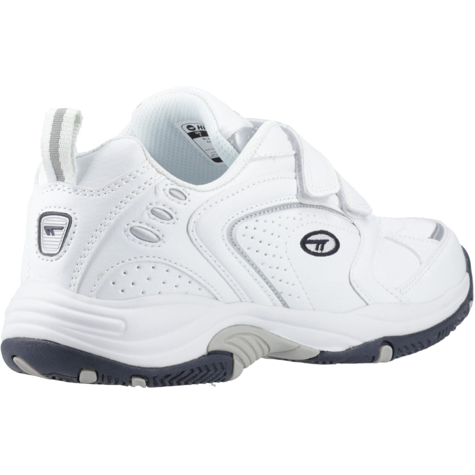 Hi-Tec Blast Lite EZ Soft PU Men's White Sneakers