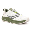 Saucony Ride TR2 Men's White/Olivine Sneakers