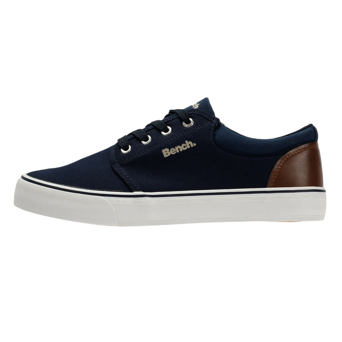 Bench Donnie Canvas Men's Navy Sneakers