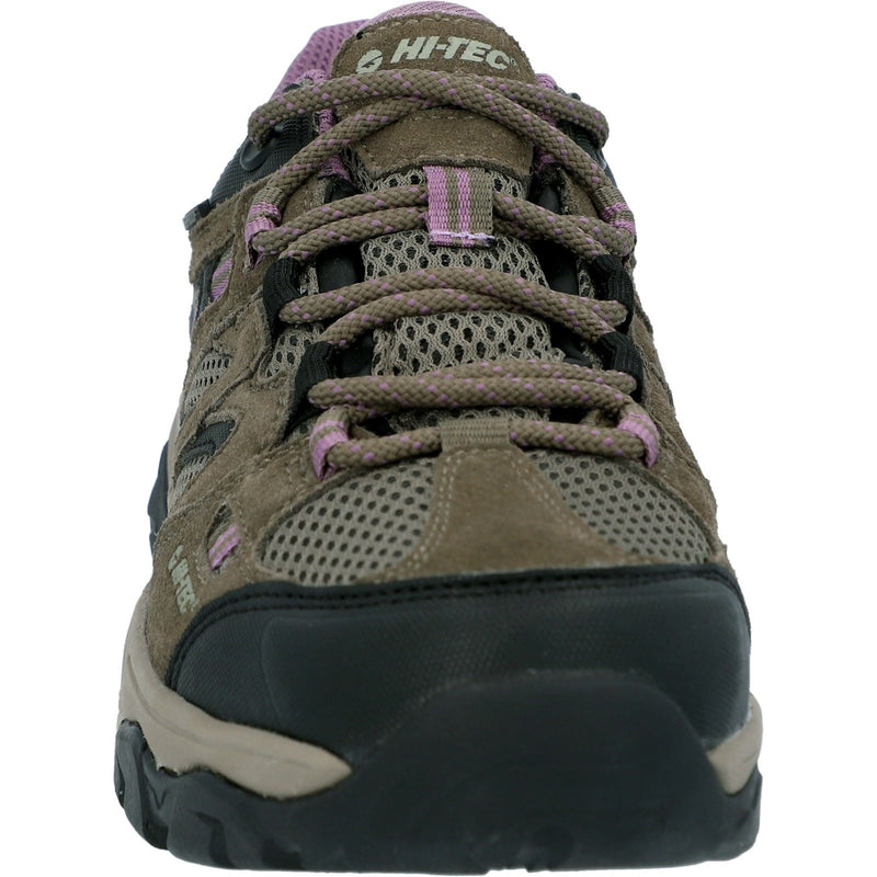Hi-Tec Apex Lite Low Synthetic Women's Taupe Hiking Boots
