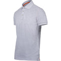 Helly Hansen Workwear Oxford Cotton Men's Grey Polo Shirt