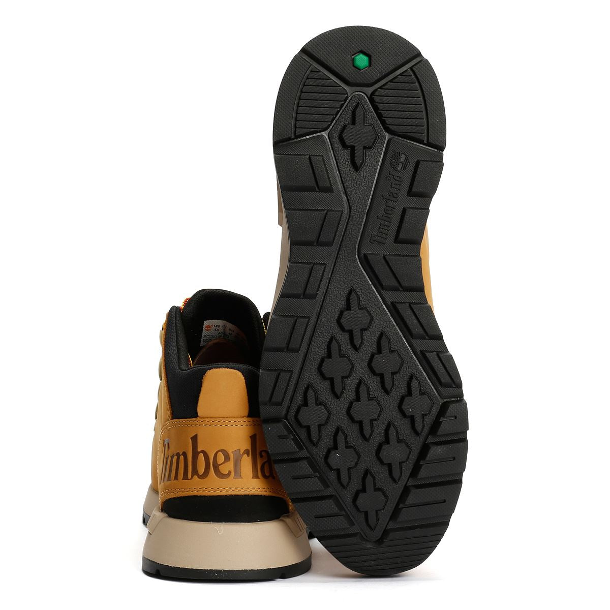 Timberland Sprint Trekker Leather Men's Wheat Sneakers