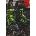 Amblers Safety Beacon Leather Yellow Safety Boots