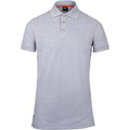 Helly Hansen Workwear Oxford Cotton Men's Grey Polo Shirt