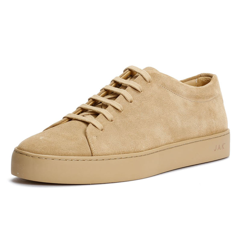 JAK Royal SD Suede Men's Sand Sneakers