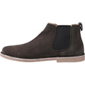 Jack & Jones Bravo Suede Men's Pirate Black Boots