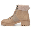 Rocket Dog Icy Textile Women's Taupe Boots