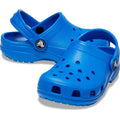 Crocs Toddler Classic Synthetic Blue Bolt Loafers