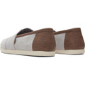 TOMS Alpargata 3.0 Synthetic Men's Drizzle Grey Espadrilles