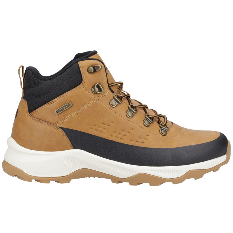 Cotswold Ryeford Leather Men's Tan Hiking Boots