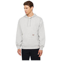 Dickies Everyday Fleece Cotton Men's Grey Hooded Sweatshirt