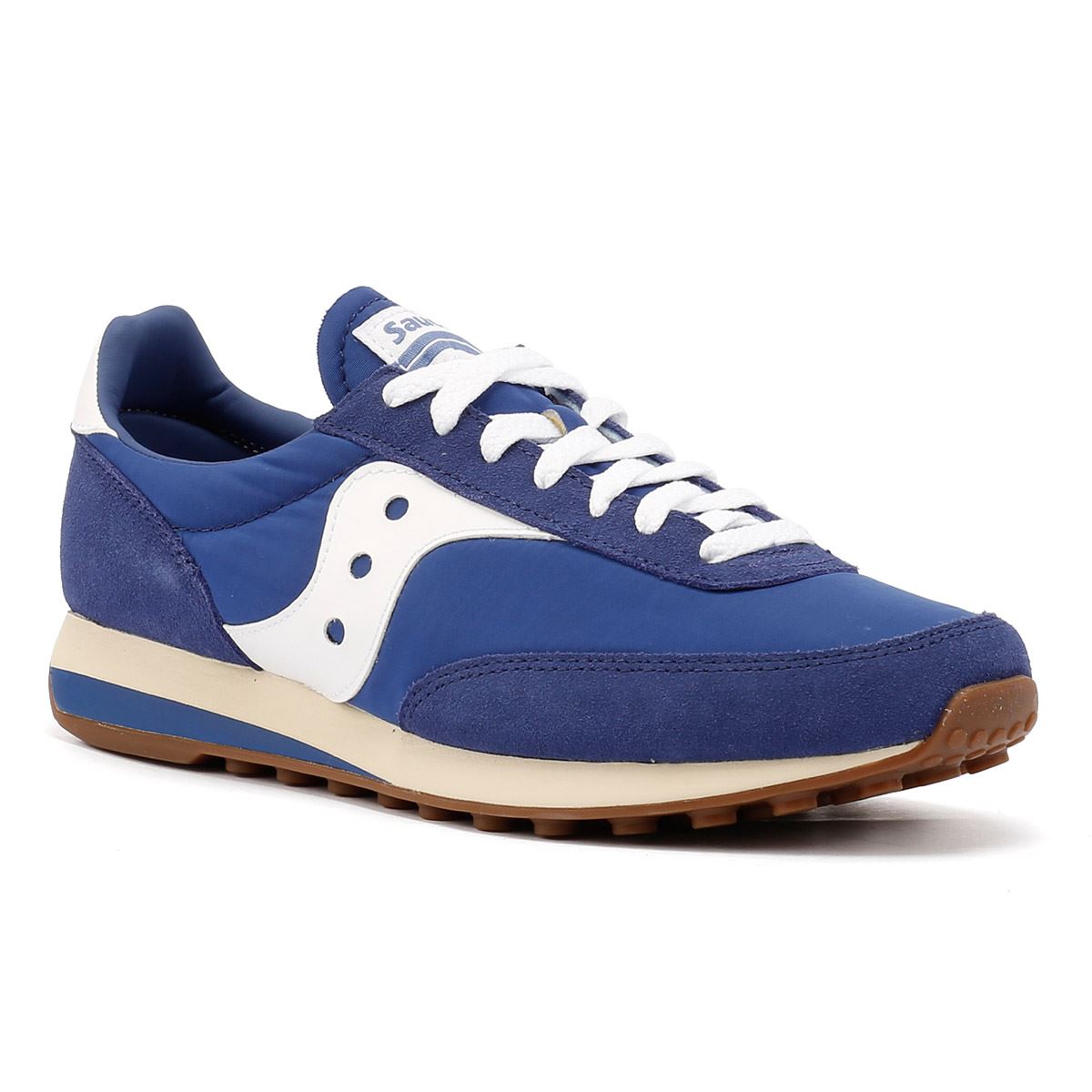 Saucony Sneaker 80 Blue/White Sneakers