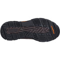 Skechers Respected Boswell Synthetic Men's Red/Brown Hiking Boots