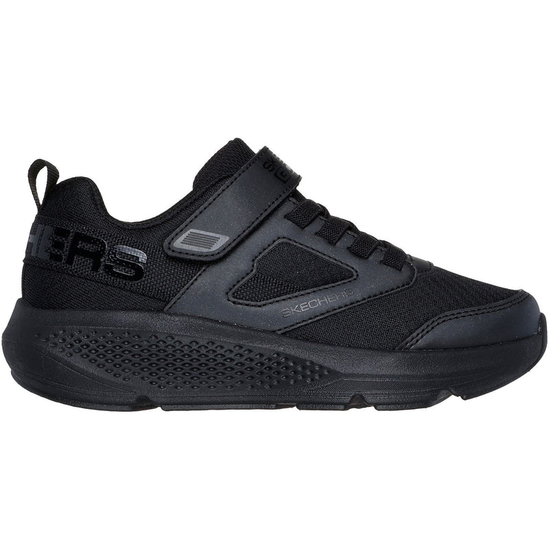 Skechers Elevate Sporty Spectacular Textile Girls's Black Sneakers