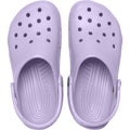 Crocs Classic Synthetic Lavender Loafers