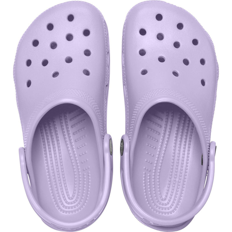 Crocs Classic Synthetic Lavender Loafers