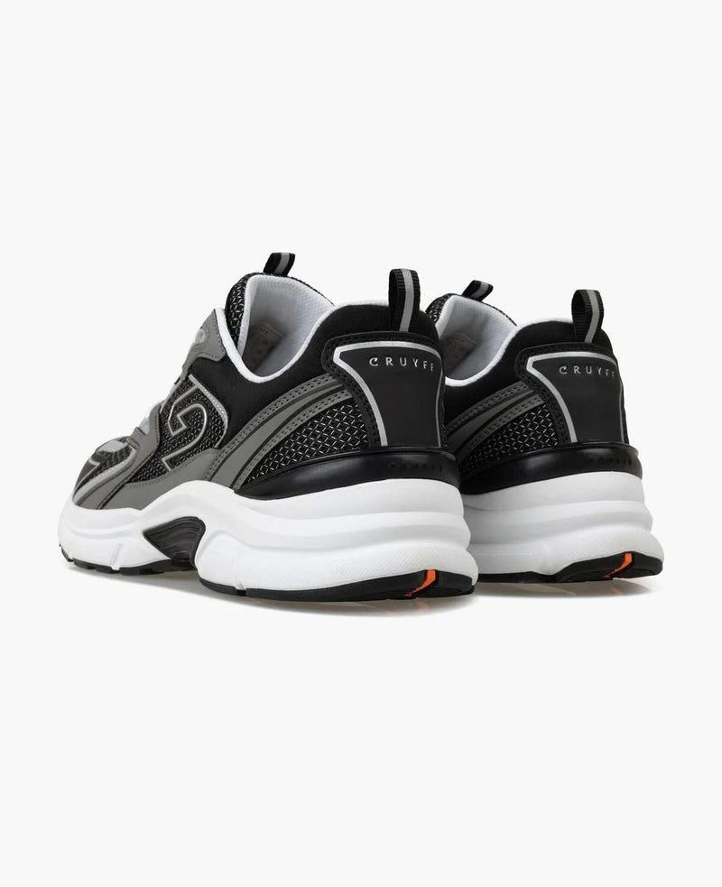 Cruyff Scorpius Men's Black/White Sneakers