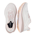 Saucony Hurricane 24 Women's Cloud/Bloom Sneakers