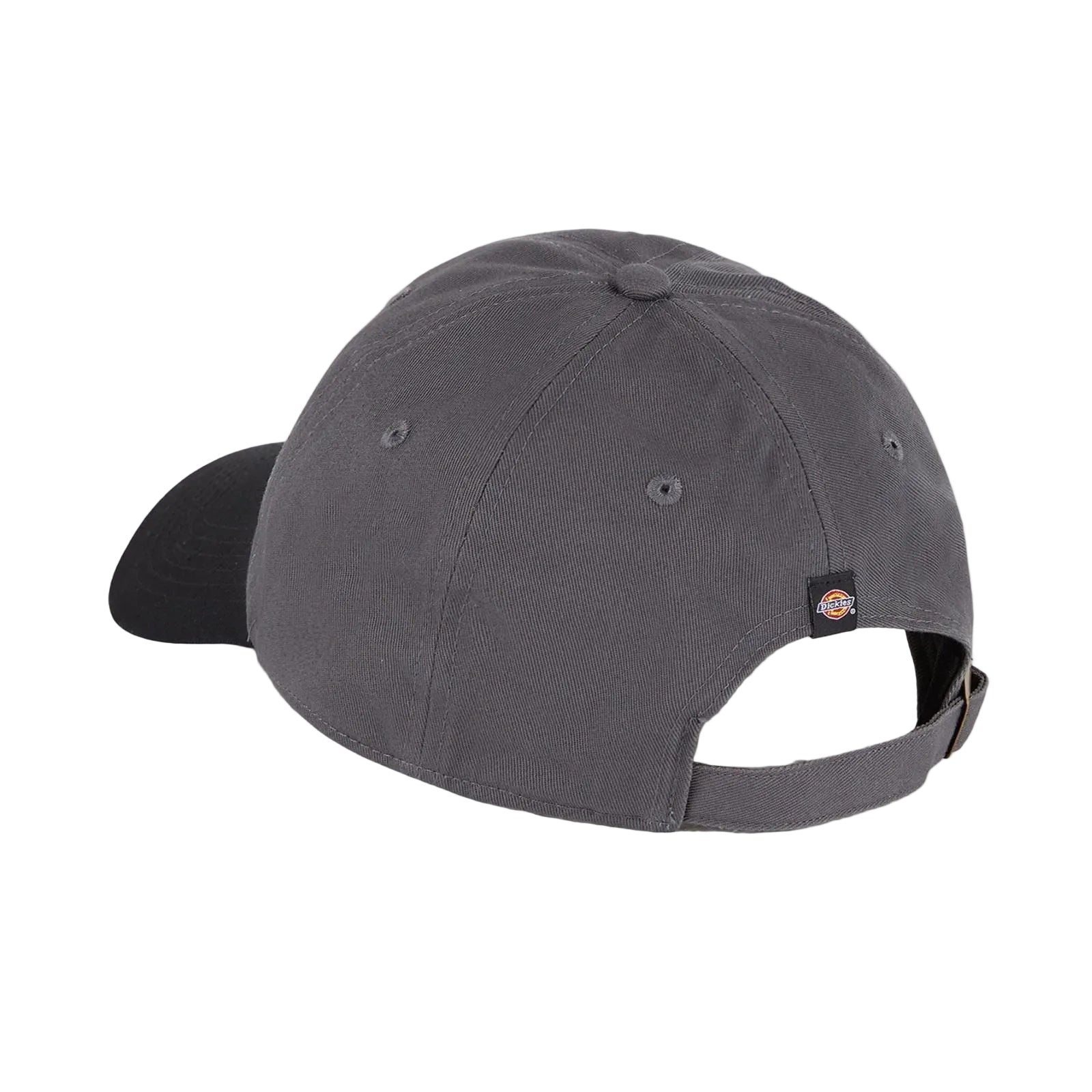 Dickies Everyday Dickies Twill Cotton Unisex Adults Grey Baseball Caps