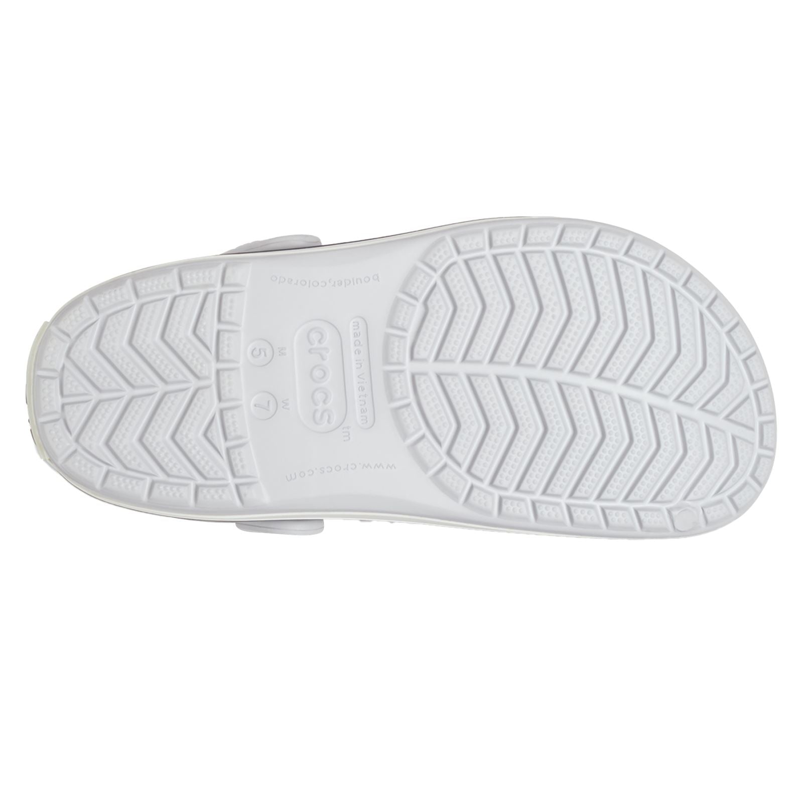 Crocs Crocband Synthetic Atmosphere Clogs