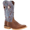 Durango Lady Rebel Pro Leather Women's Golden Brown/Periwinkle Boots