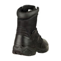 Magnum Panther 8.0 Leather/Nylon Black Safety Boots
