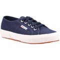 Superga 2750 Cotu Classic 100% Cotton Women's Navy Sneakers