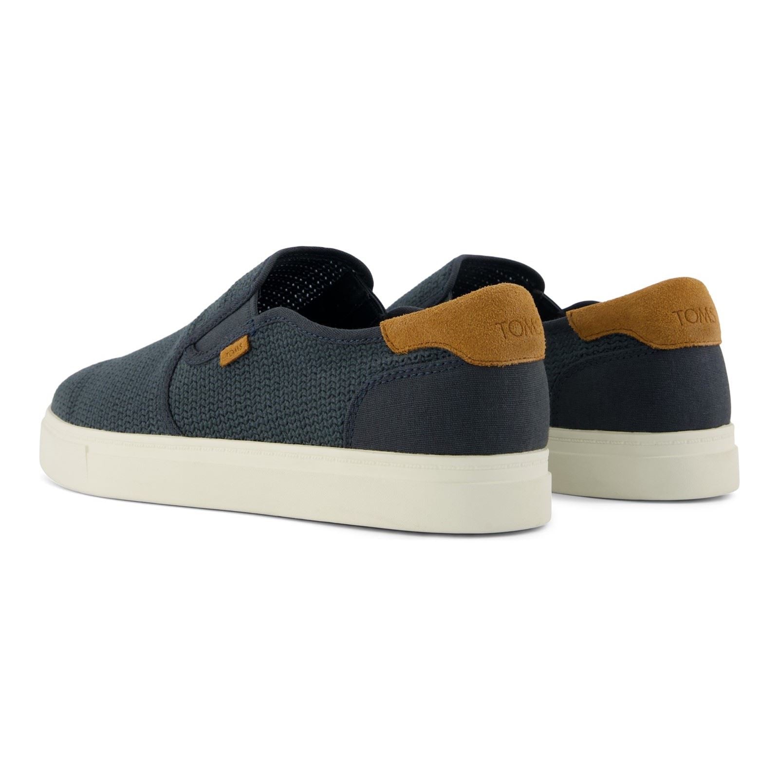 TOMS Baja 2.0 Cotton Men's Blue Sneakers
