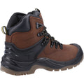 Amblers Safety FS197 Leather Brown Safety Boots