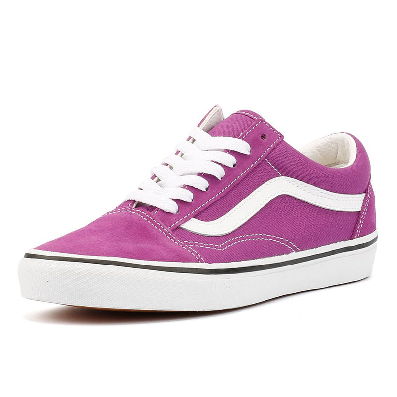 Vans Old Skool Women's Willowherb Purple Sneakers