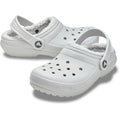 Crocs Classic Lined Thermoplastic Kid's Atmosphere Clogs