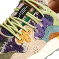 Flower Mountain Yamano 3 Women's Olive/Multi sneakers