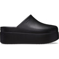 Crocs Dylan Synthetic Women's Black Clogs