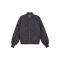 Dickies Diamond Men's Black Quilted Jacket