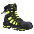 Amblers Safety Beacon Leather Yellow Safety Boots