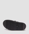 Dr. Martens Raine Athena Leather Women's Black Slides