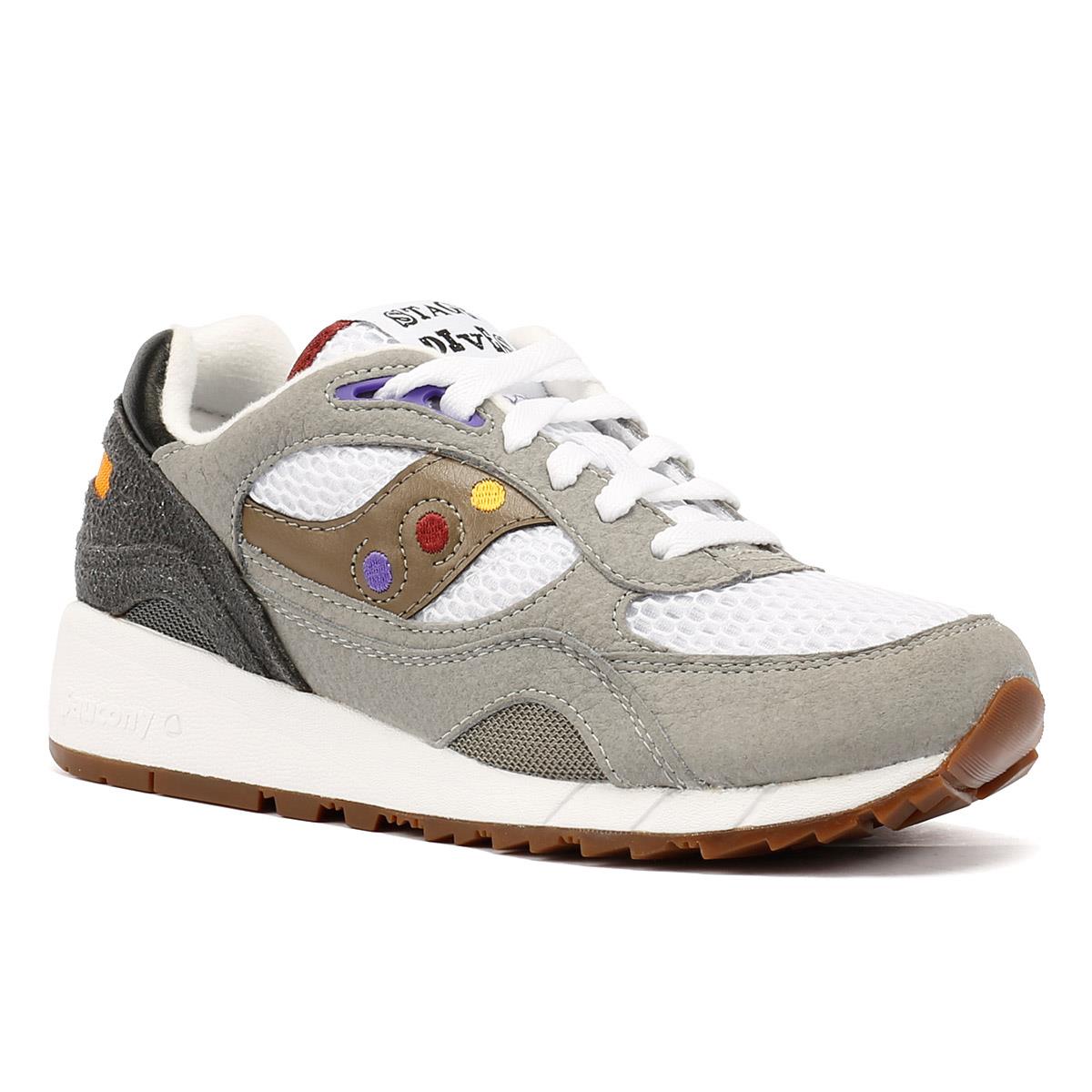Saucony Shadow 6000 Stage Dives Grey Sneakers