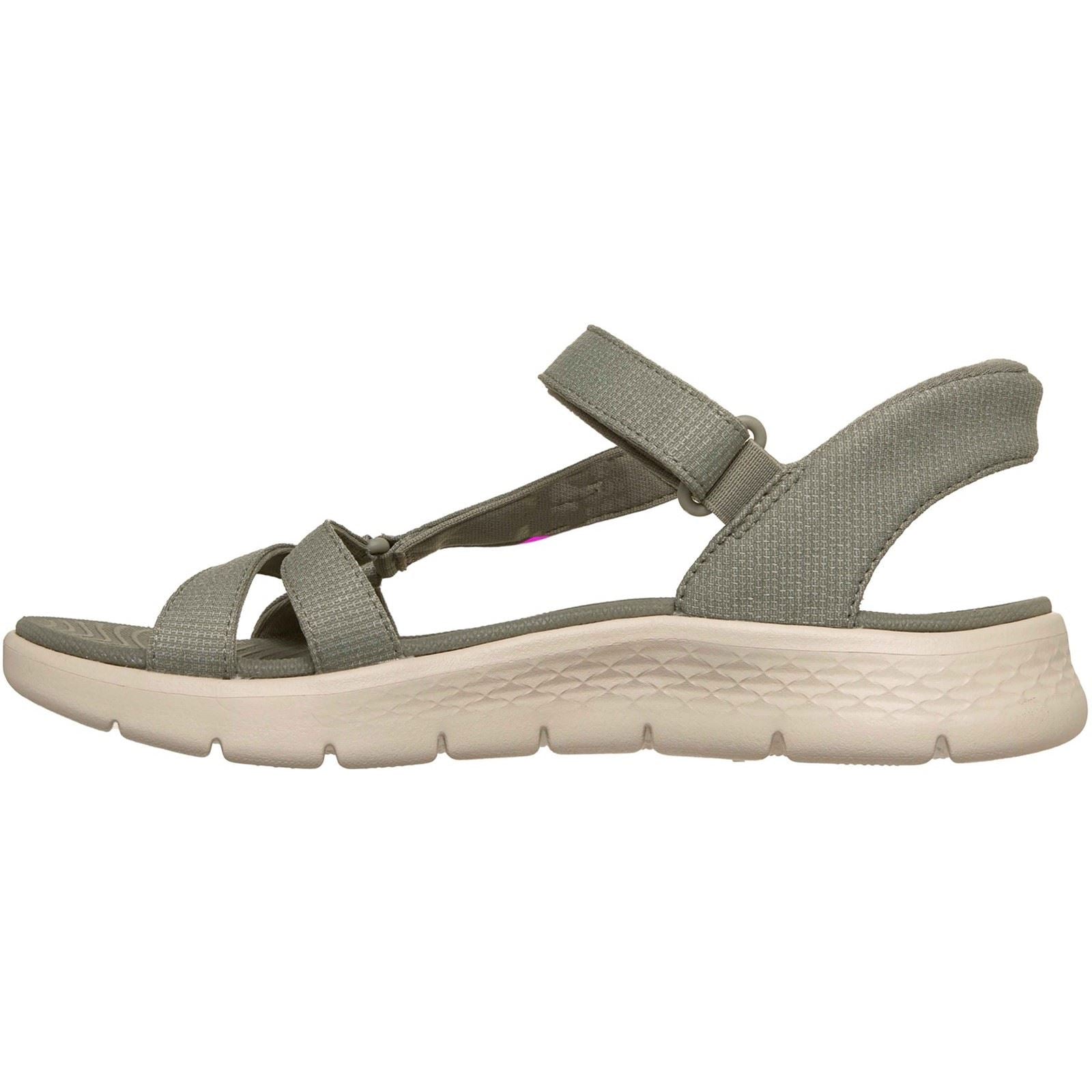 Skechers GO WALK Flex Illuminate Textile Men's Sage Clogs