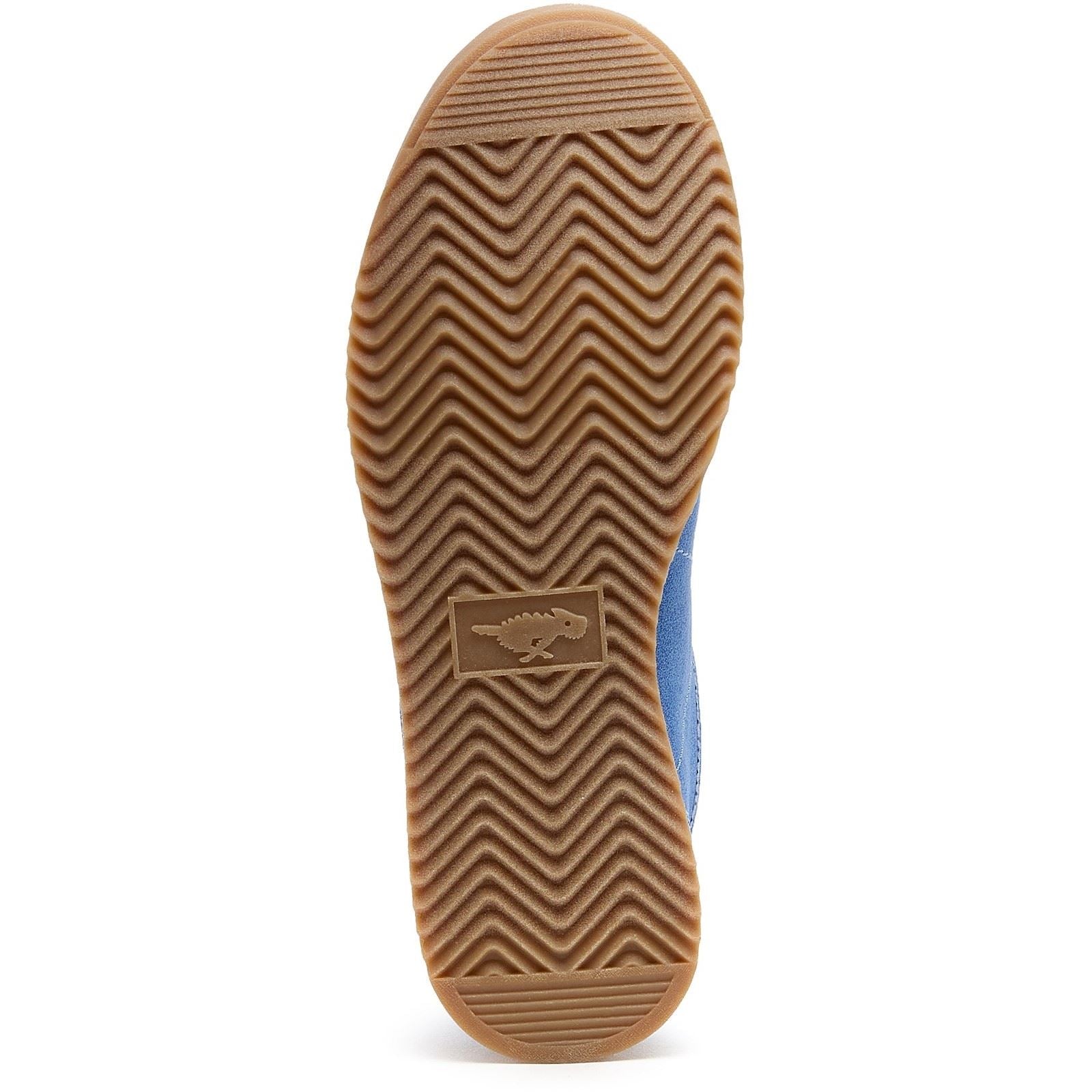 Rocket Dog Bertie Pella Textile Women's Blue Sneakers