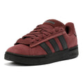 Adidas Grand Court Alpha 00s Men's Brown/Black Sneakers