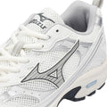 Mizuno MXR Sport White/Silver Sneakers