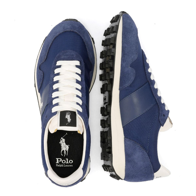 Ralph Lauren Trail 125 Men's Navy/White Sneakers