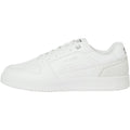 Jack & Jones Ealing Synthetic Men's White Silver Sneakers