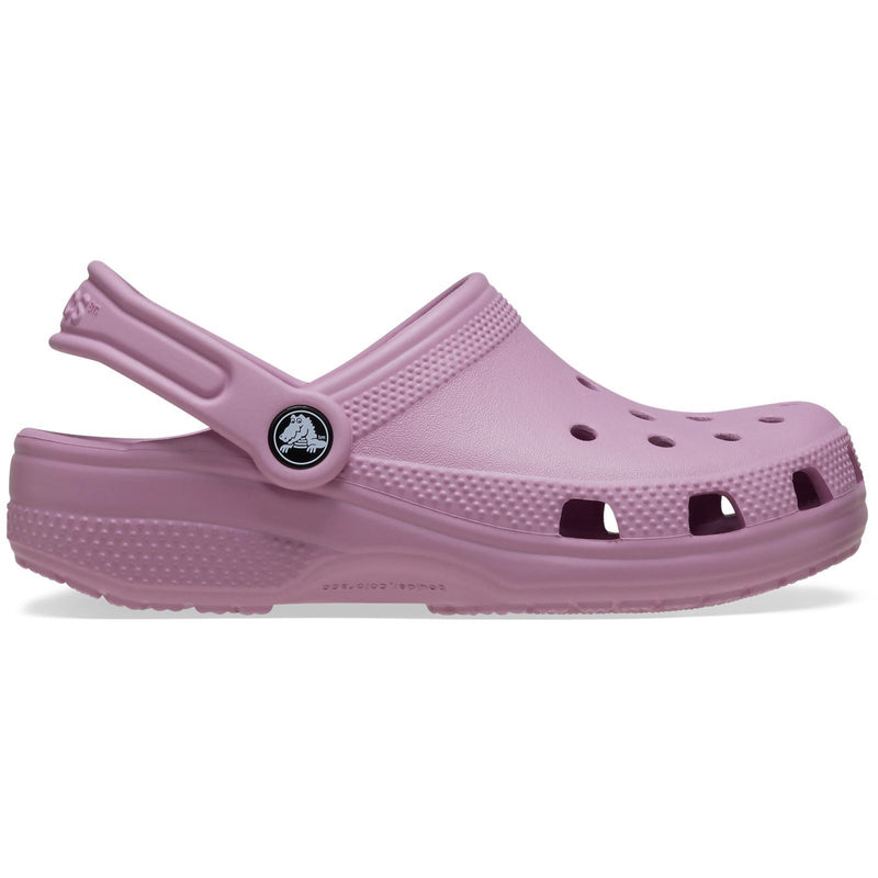 Crocs Toddler Classic Clog Synthetic Hydrangea Loafers