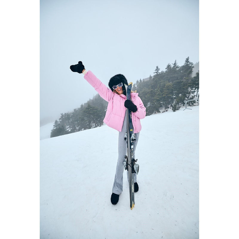 HEYDUDE Wendy Synthetic Women's Black Mules