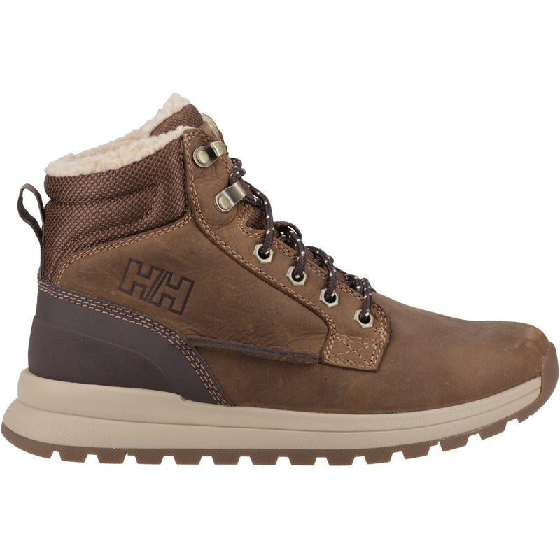 Helly Hansen Sport Kelvin LX Leather Men's Coffee Boots
